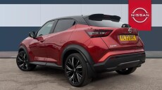 Nissan Juke 1.0 DiG-T 114 Tekna+ 5dr DCT Petrol Hatchback